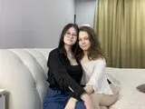 AnnisAndKeeley porn livesex pics