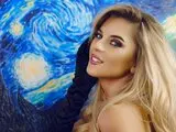 AvrilSky nude amateur camshow