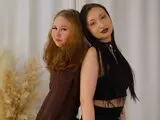 EasterAndEda jasminlive jasmine nude