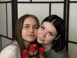 EdaAndPhilippa jasminlive fuck show