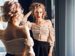 EvaKarter live naked camshow