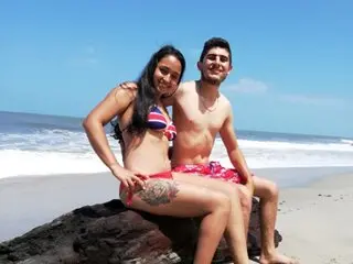 KandiceAndPetter porn show amateur