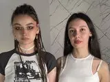 LizbethAndAra livejasmine fuck camshow
